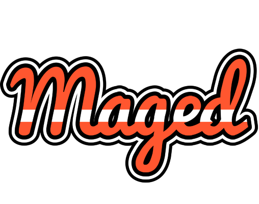 Maged denmark logo