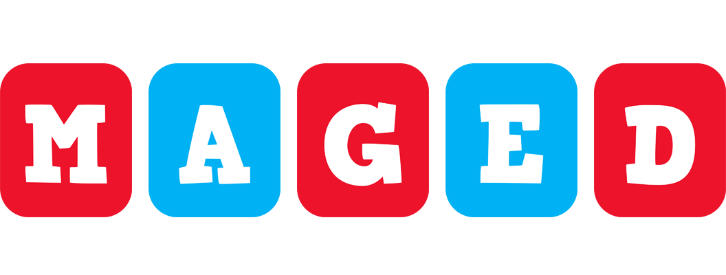 Maged diesel logo