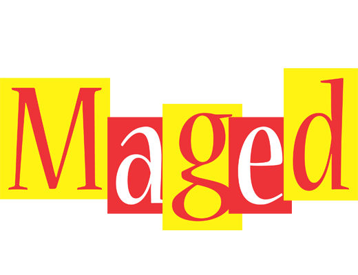 Maged errors logo