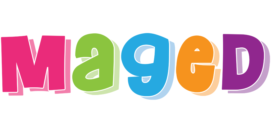 Maged friday logo