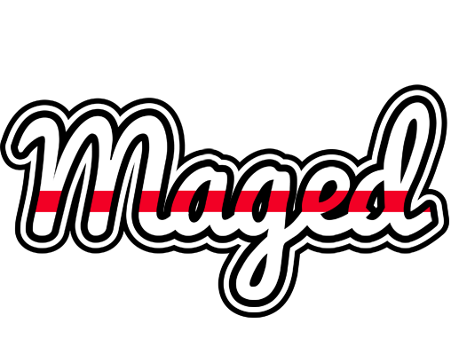 Maged kingdom logo