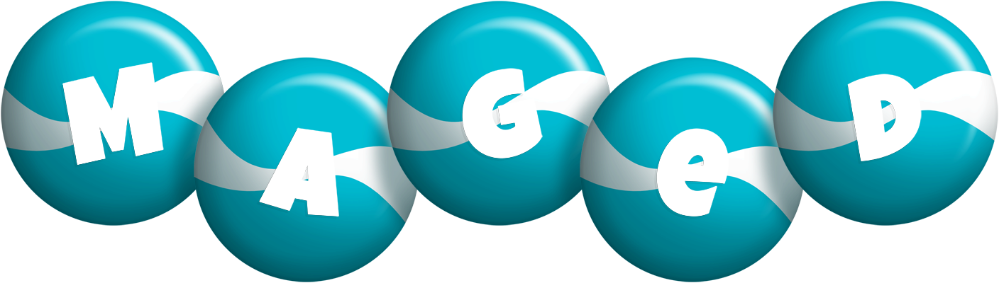 Maged messi logo
