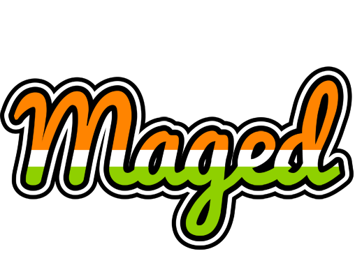 Maged mumbai logo