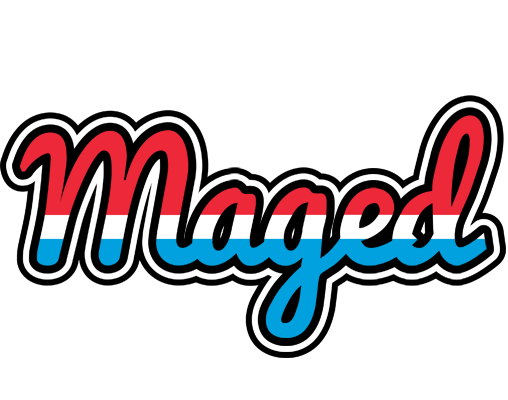 Maged norway logo