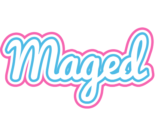Maged outdoors logo