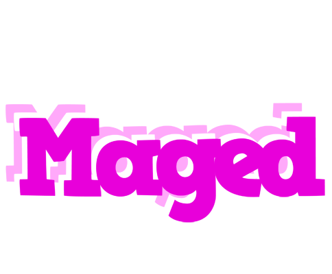 Maged rumba logo