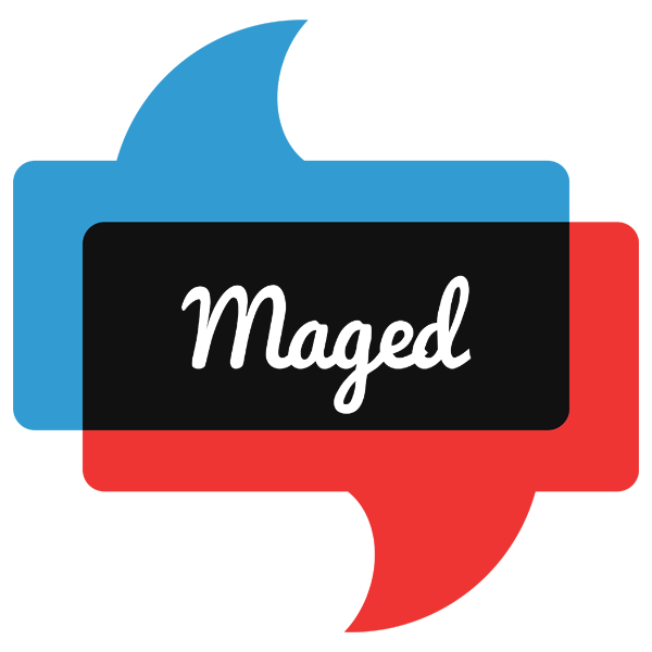 Maged sharks logo