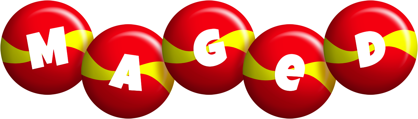 Maged spain logo