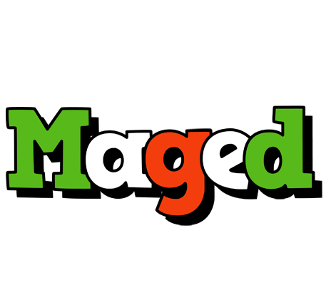 Maged venezia logo
