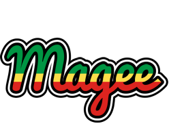 Magee african logo