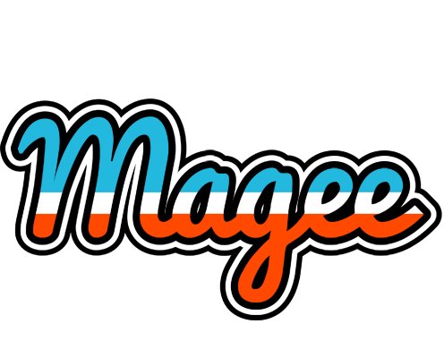 Magee america logo