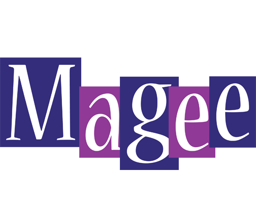 Magee autumn logo