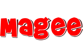 Magee basket logo