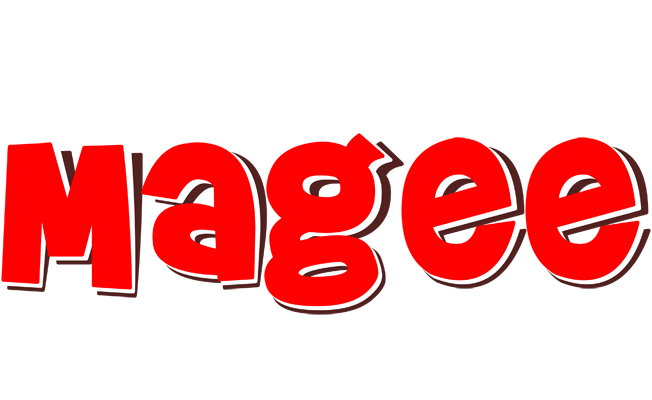Magee basket logo