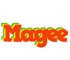 Magee bbq logo