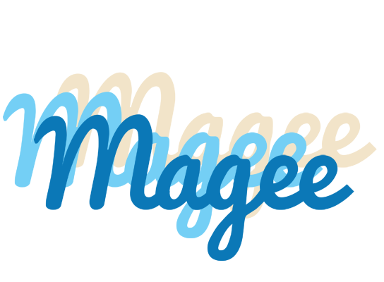 Magee breeze logo