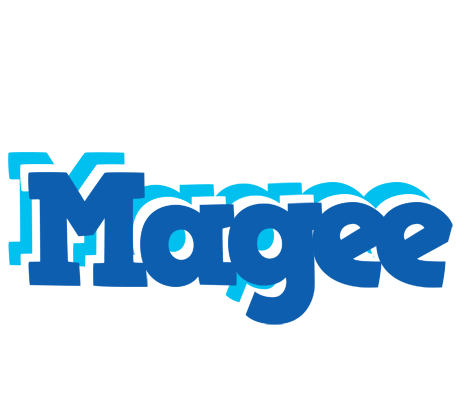 Magee business logo