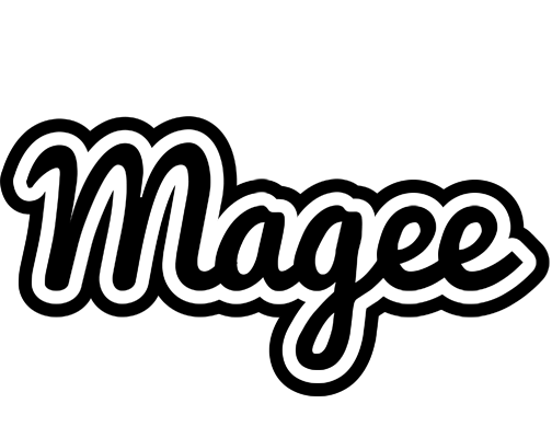 Magee chess logo