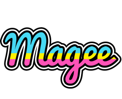 Magee circus logo