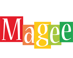 Magee colors logo