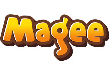 Magee cookies logo