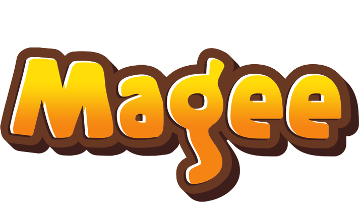 Magee cookies logo