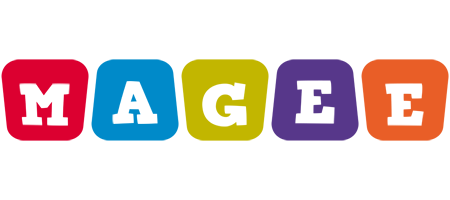 Magee daycare logo