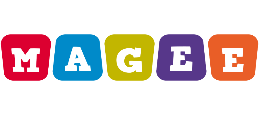 Magee daycare logo