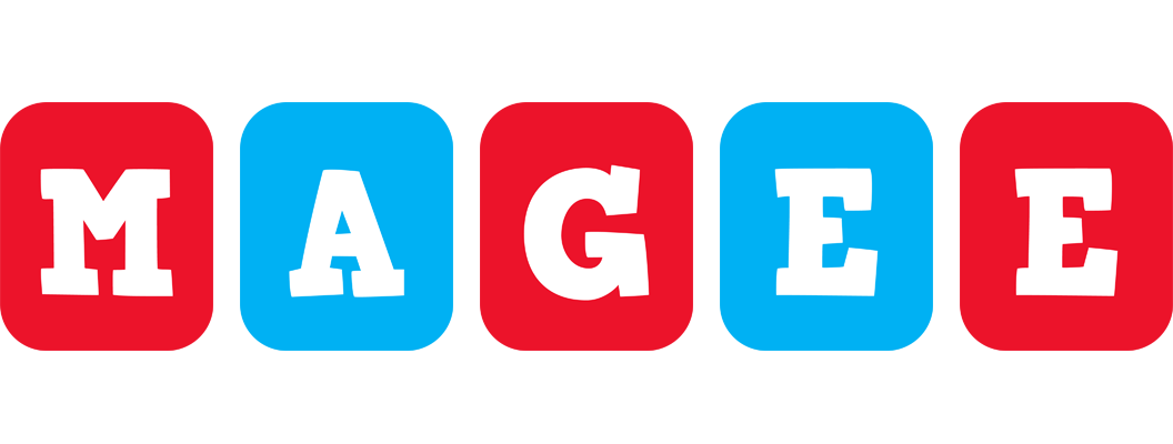 Magee diesel logo