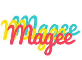 Magee disco logo