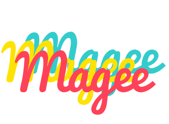 Magee disco logo