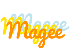 Magee energy logo