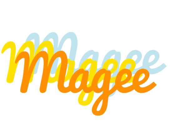 Magee energy logo