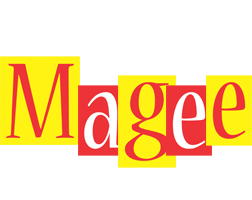 Magee errors logo