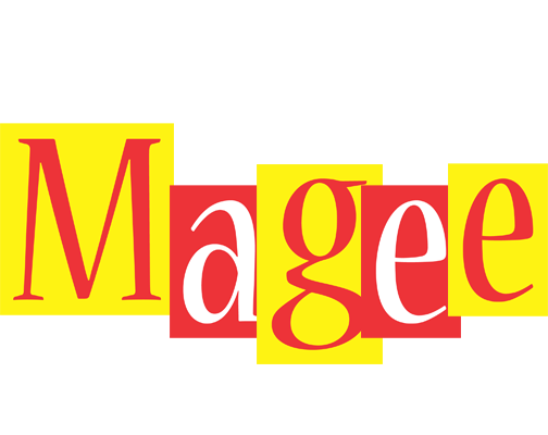 Magee errors logo