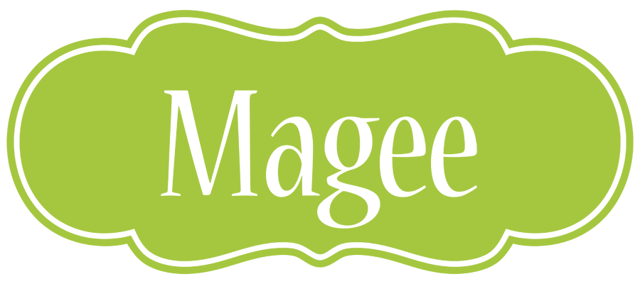 Magee family logo