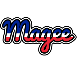 Magee france logo