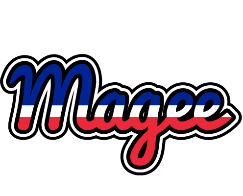 Magee france logo