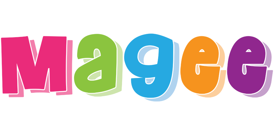 Magee friday logo