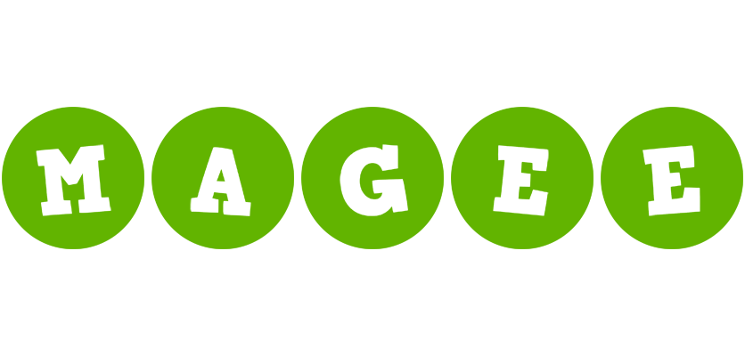Magee games logo