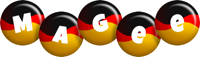 Magee german logo