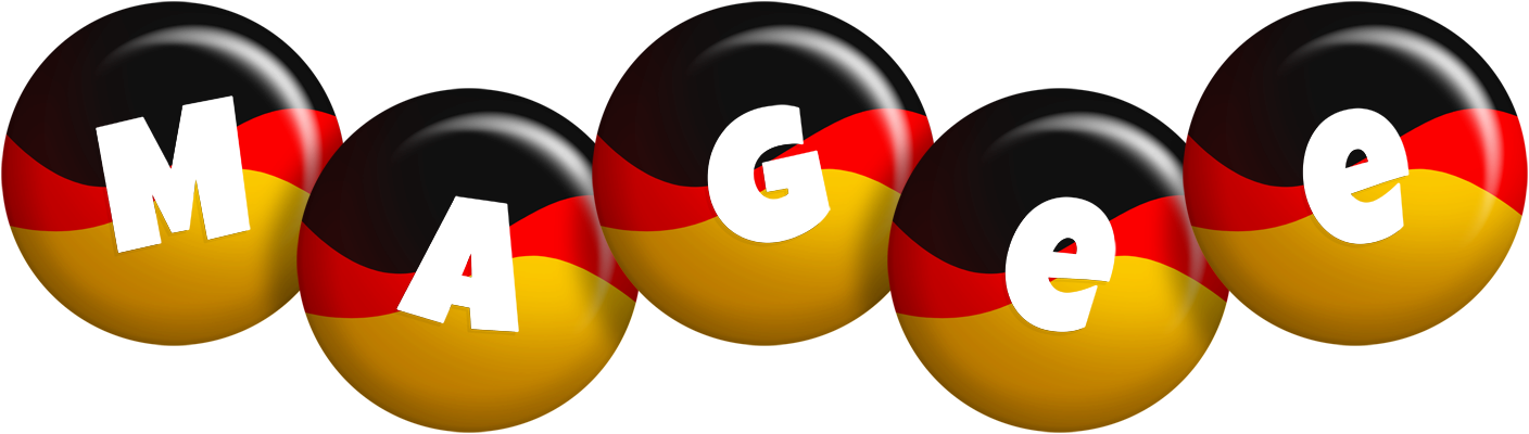 Magee german logo