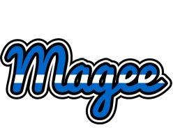 Magee greece logo