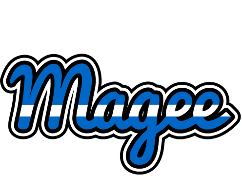 Magee greece logo