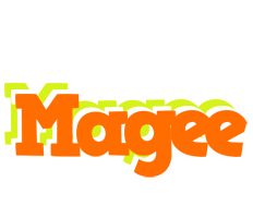 Magee healthy logo