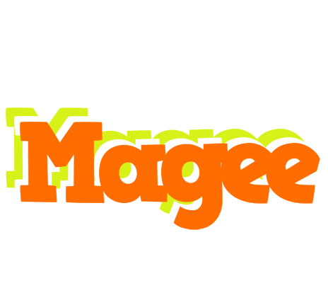 Magee healthy logo