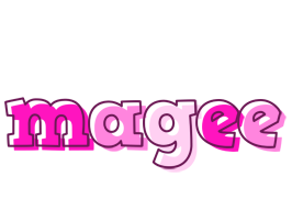 Magee hello logo