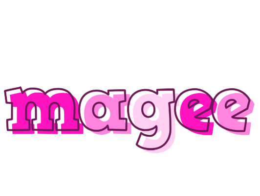 Magee hello logo
