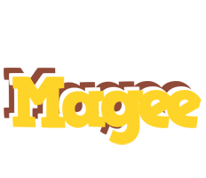 Magee hotcup logo