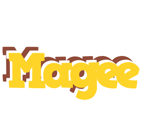Magee hotcup logo